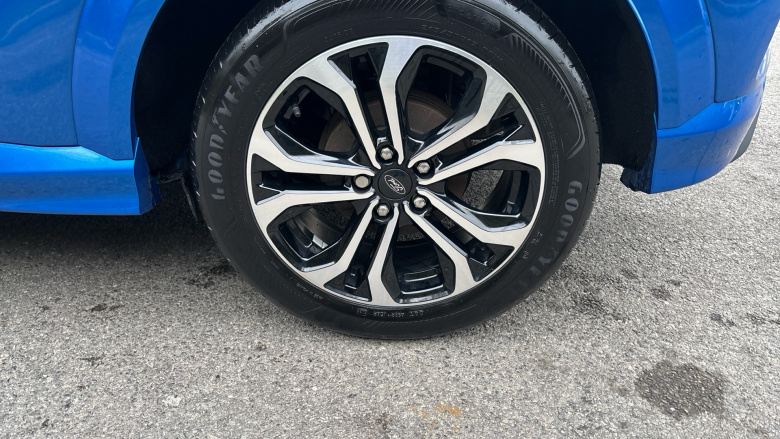 Ford Puma 1.0 EcoBoost Hybrid mHEV ST-Line 5dr Petrol Hatchback